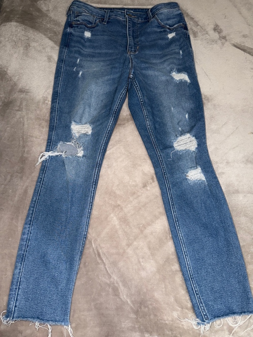360 high rise nwot skinny jeans